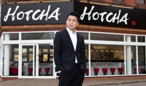 Yate shopping centre attracts expanding Chinese takeaway group