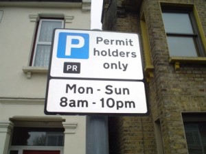 Mayor Ferguson under fire from small businesses over residents’ parking schemes