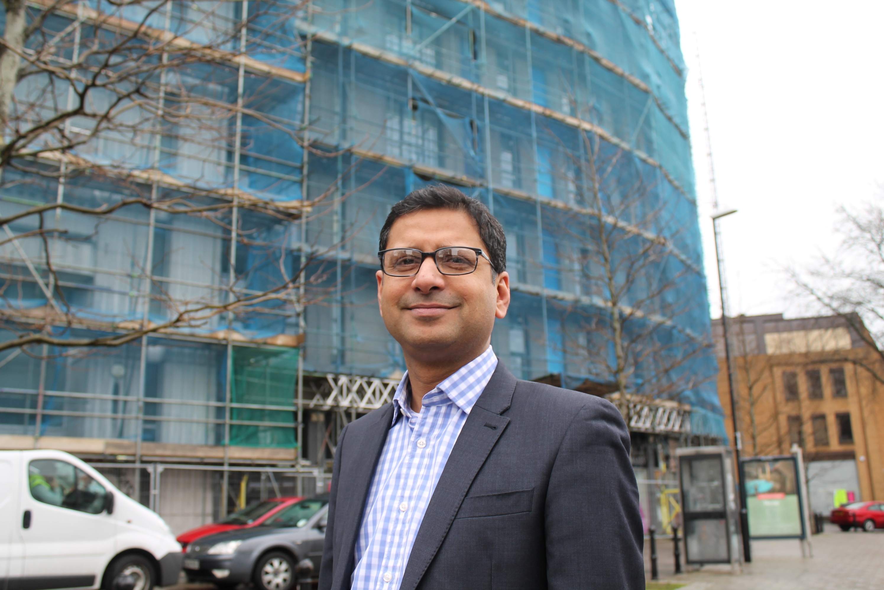 General Manager Appointed To Bristol s New Hampton By Hilton Hotel 