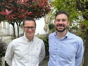 Partnership promotions recognise contributions of two senior members of FRP’s Bristol office