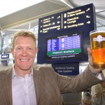 Adam Henson, and Departures Board