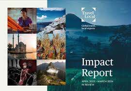 Impact report highlights strong ethical direction of travel for Bristol sustainable holiday firm