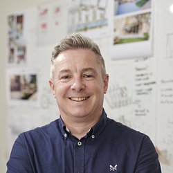 Experienced architect, urban designer and masterplanner takes on role as director at StudioHIVE