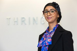 Recognition for Thrings Bristol partner in prestigious list of Europe’s most influential Muslims