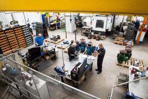 Pumping funds into ‘clean growth’ and new machinery gives specialist manufacturer a strong pipeline