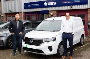 Leasing firm’s electric vehicles help put city-based specialist contractor on road to B Corp status