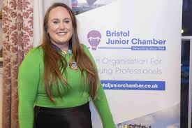 The LAST WORD: Emma Carter, president, Bristol Junior Chamber