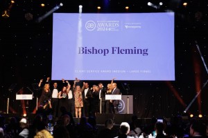 Major accountancy sector award recognises Bishop Fleming’s commitment to client service