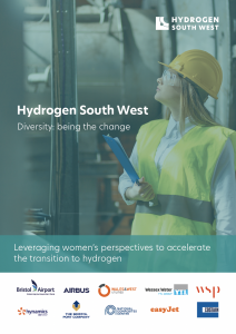 Gender diversity is key to unlocking the power of hydrogen through innovation, concludes sector report