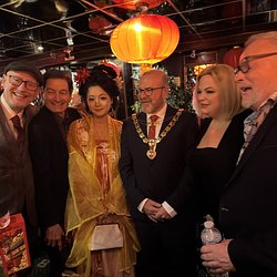 ‘Collective spirit’ of Bristol-China links celebrated at banquet to welcome the Year of the Snake